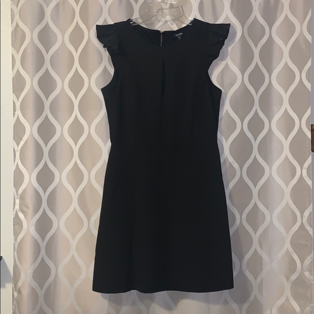 Formal Black Dress